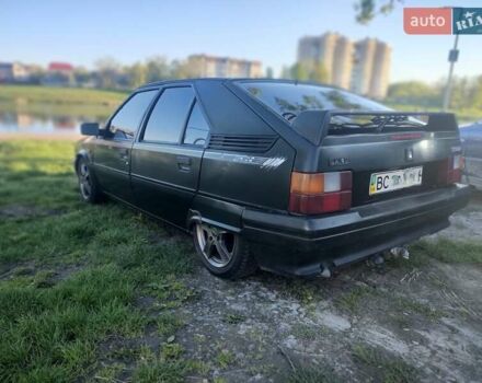 Черный Ситроен БХ, объемом двигателя 1.9 л и пробегом 350 тыс. км за 1500 $, фото 1 на Automoto.ua