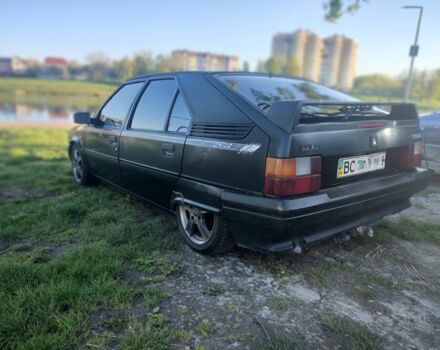 Чорний Сітроен БХ, об'ємом двигуна 1.9 л та пробігом 300 тис. км за 1800 $, фото 1 на Automoto.ua