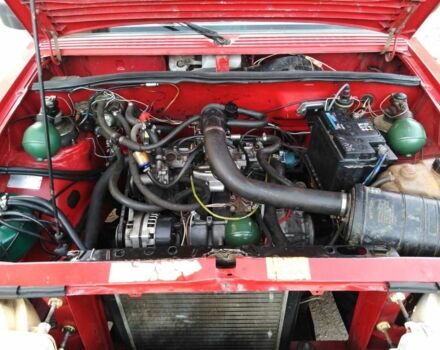 Червоний Сітроен БХ, об'ємом двигуна 0 л та пробігом 1 тис. км за 1200 $, фото 5 на Automoto.ua