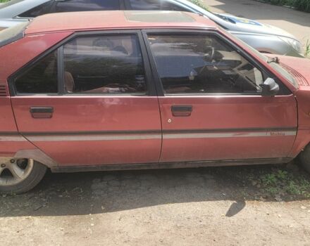 Красный Ситроен БХ, объемом двигателя 0 л и пробегом 90 тыс. км за 437 $, фото 2 на Automoto.ua