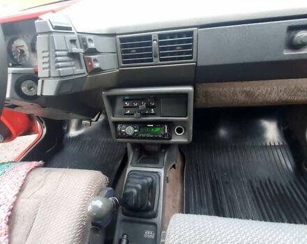 Червоний Сітроен БХ, об'ємом двигуна 1.9 л та пробігом 300 тис. км за 1600 $, фото 11 на Automoto.ua