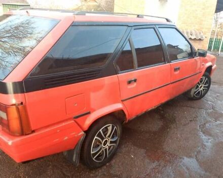 Червоний Сітроен БХ, об'ємом двигуна 1.9 л та пробігом 300 тис. км за 1600 $, фото 12 на Automoto.ua