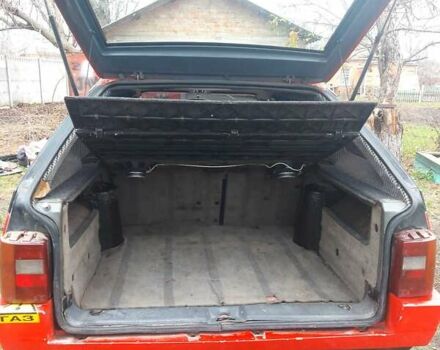 Червоний Сітроен БХ, об'ємом двигуна 1.9 л та пробігом 300 тис. км за 1600 $, фото 18 на Automoto.ua