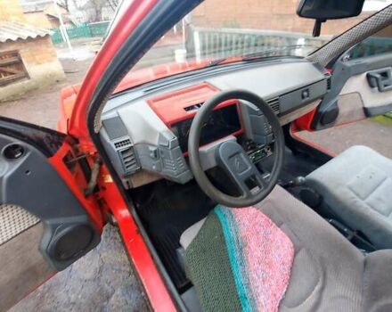 Червоний Сітроен БХ, об'ємом двигуна 1.9 л та пробігом 300 тис. км за 1600 $, фото 22 на Automoto.ua