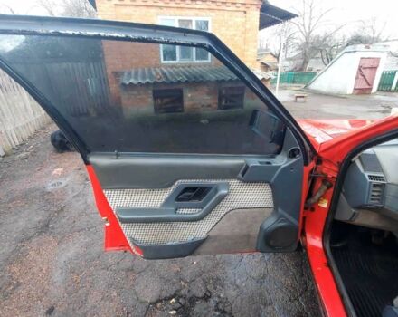 Червоний Сітроен БХ, об'ємом двигуна 1.9 л та пробігом 300 тис. км за 1500 $, фото 3 на Automoto.ua