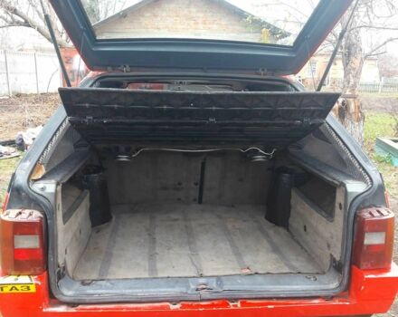 Червоний Сітроен БХ, об'ємом двигуна 1.9 л та пробігом 300 тис. км за 1500 $, фото 8 на Automoto.ua