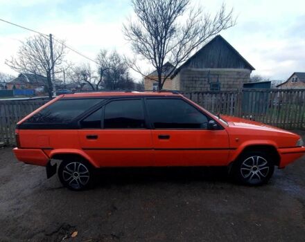 Червоний Сітроен БХ, об'ємом двигуна 1.9 л та пробігом 300 тис. км за 1500 $, фото 11 на Automoto.ua