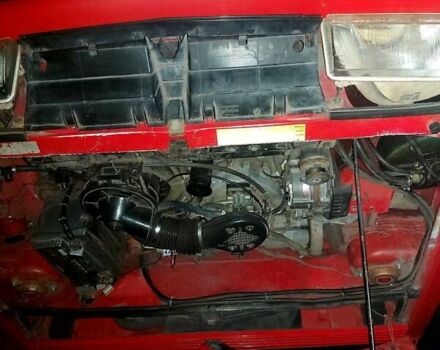 Червоний Сітроен БХ, об'ємом двигуна 1.9 л та пробігом 300 тис. км за 1600 $, фото 19 на Automoto.ua