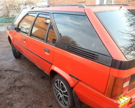 Червоний Сітроен БХ, об'ємом двигуна 1.9 л та пробігом 300 тис. км за 1600 $, фото 13 на Automoto.ua