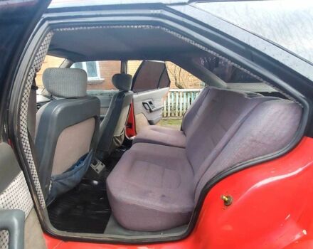 Червоний Сітроен БХ, об'ємом двигуна 1.9 л та пробігом 300 тис. км за 1500 $, фото 13 на Automoto.ua
