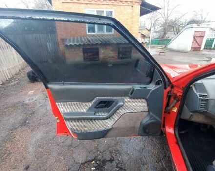 Червоний Сітроен БХ, об'ємом двигуна 1.9 л та пробігом 300 тис. км за 1600 $, фото 10 на Automoto.ua