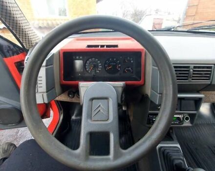 Червоний Сітроен БХ, об'ємом двигуна 1.9 л та пробігом 300 тис. км за 1600 $, фото 9 на Automoto.ua