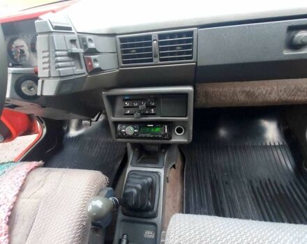 Червоний Сітроен БХ, об'ємом двигуна 1.9 л та пробігом 300 тис. км за 1500 $, фото 4 на Automoto.ua