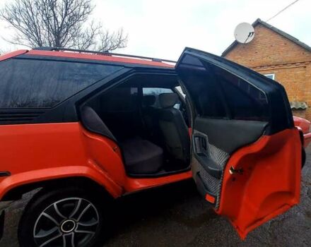 Червоний Сітроен БХ, об'ємом двигуна 1.9 л та пробігом 300 тис. км за 1600 $, фото 2 на Automoto.ua