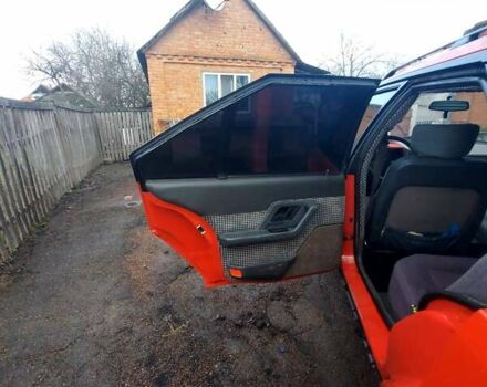 Червоний Сітроен БХ, об'ємом двигуна 1.9 л та пробігом 300 тис. км за 1600 $, фото 20 на Automoto.ua