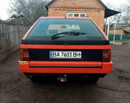 Червоний Сітроен БХ, об'ємом двигуна 1.9 л та пробігом 300 тис. км за 1500 $, фото 10 на Automoto.ua
