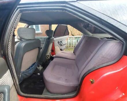Червоний Сітроен БХ, об'ємом двигуна 1.9 л та пробігом 300 тис. км за 1600 $, фото 21 на Automoto.ua