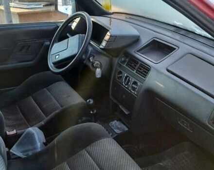 Червоний Сітроен БХ, об'ємом двигуна 1.58 л та пробігом 255 тис. км за 1000 $, фото 5 на Automoto.ua