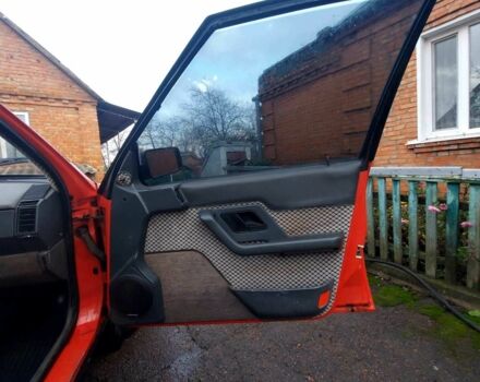 Червоний Сітроен БХ, об'ємом двигуна 1.9 л та пробігом 300 тис. км за 1500 $, фото 1 на Automoto.ua