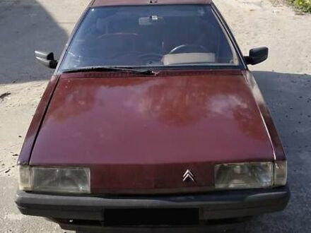 Ситроен БХ 1986 в Львове на Automoto.ua Красный Ситроен БХ, объемом двигателя 1.9 л и пробегом 300 тыс. км за 800 $, фото 1 на Automoto.ua