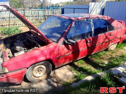Ситроен БХ 1987 в Баштанке на Automoto.ua Красный Ситроен БХ, объемом двигателя 14 л и пробегом 0 тыс. км за 140 $, фото 1 на Automoto.ua