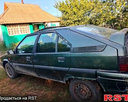 Ситроен БХ, объемом двигателя 1.6 л и пробегом 0 тыс. км за 500 $, фото 3 на Automoto.ua