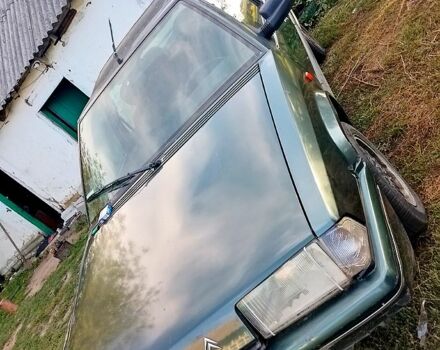 Ситроен БХ, объемом двигателя 1.6 л и пробегом 0 тыс. км за 500 $, фото 2 на Automoto.ua