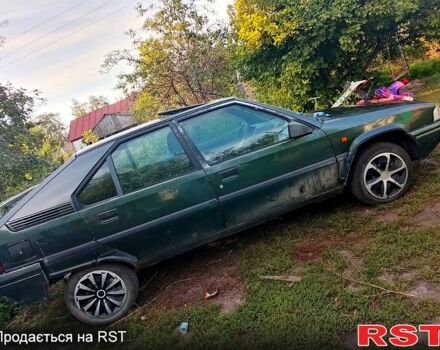 Ситроен БХ, объемом двигателя 1.6 л и пробегом 0 тыс. км за 500 $, фото 1 на Automoto.ua