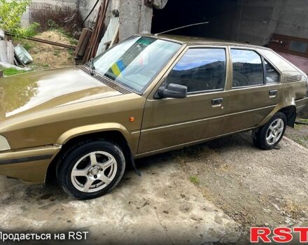 Ситроен БХ, объемом двигателя 1.9 л и пробегом 250 тыс. км за 1800 $, фото 1 на Automoto.ua