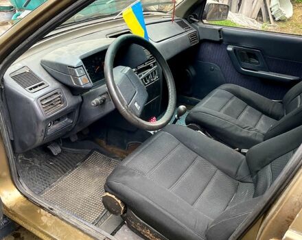 Ситроен БХ, объемом двигателя 1.9 л и пробегом 250 тыс. км за 1800 $, фото 2 на Automoto.ua