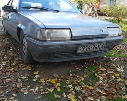 Сітроен БХ, об'ємом двигуна 1.6 л та пробігом 116 тис. км за 750 $, фото 7 на Automoto.ua