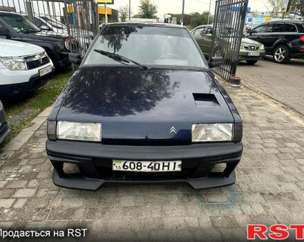 Ситроен БХ, объемом двигателя 1.6 л и пробегом 0 тыс. км за 1600 $, фото 1 на Automoto.ua