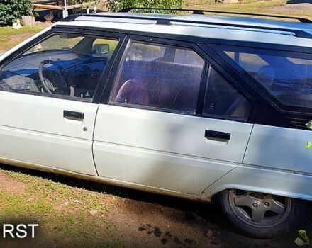 Ситроен БХ, объемом двигателя 1.6 л и пробегом 0 тыс. км за 450 $, фото 7 на Automoto.ua