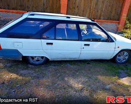 Ситроен БХ, объемом двигателя 1.6 л и пробегом 0 тыс. км за 450 $, фото 2 на Automoto.ua