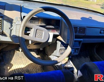 Ситроен БХ, объемом двигателя 1.6 л и пробегом 0 тыс. км за 450 $, фото 4 на Automoto.ua