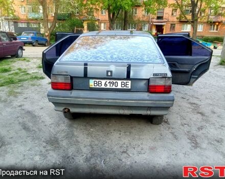 Сітроен БХ, об'ємом двигуна 16 л та пробігом 88 тис. км за 450 $, фото 5 на Automoto.ua