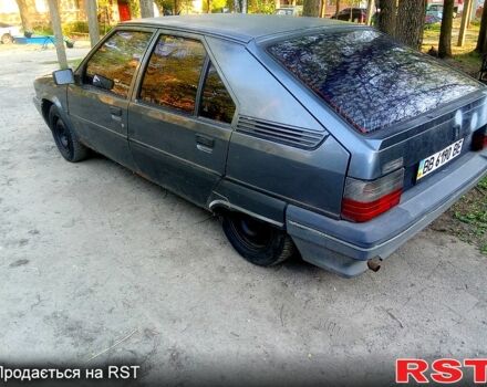 Сітроен БХ, об'ємом двигуна 16 л та пробігом 88 тис. км за 450 $, фото 13 на Automoto.ua