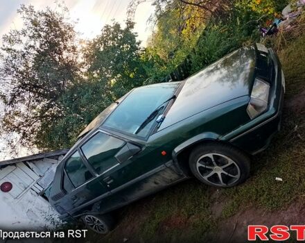 Ситроен БХ, объемом двигателя 1.6 л и пробегом 0 тыс. км за 500 $, фото 1 на Automoto.ua