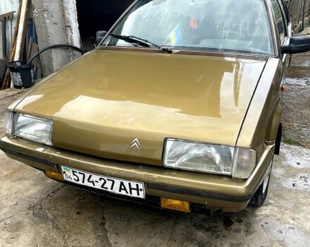 Ситроен БХ, объемом двигателя 1.9 л и пробегом 250 тыс. км за 1800 $, фото 1 на Automoto.ua