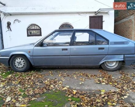 Ситроен БХ, объемом двигателя 1.6 л и пробегом 116 тыс. км за 750 $, фото 1 на Automoto.ua