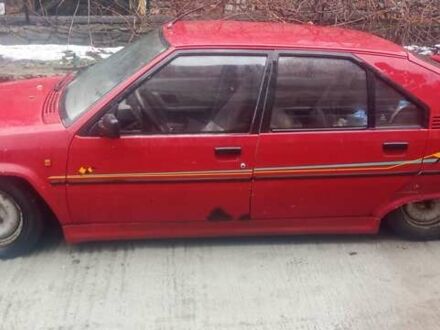 Ситроен БХ 1988 в Маньковка на Automoto.ua Ситроен БХ, объемом двигателя 0 л и пробегом 100 тыс. км за 500 $, фото 1 на Automoto.ua