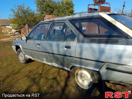 Ситроен БХ 1988 в Одессе на Automoto.ua Ситроен БХ, объемом двигателя 16 л и пробегом 0 тыс. км за 390 $, фото 1 на Automoto.ua