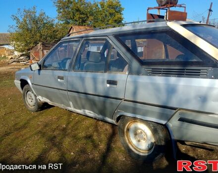Ситроен БХ, объемом двигателя 16 л и пробегом 0 тыс. км за 390 $, фото 1 на Automoto.ua