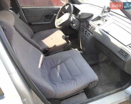 Серый Ситроен БХ, объемом двигателя 1.58 л и пробегом 240 тыс. км за 900 $, фото 10 на Automoto.ua