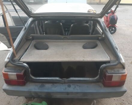 Серый Ситроен БХ, объемом двигателя 0 л и пробегом 544 тыс. км за 700 $, фото 7 на Automoto.ua