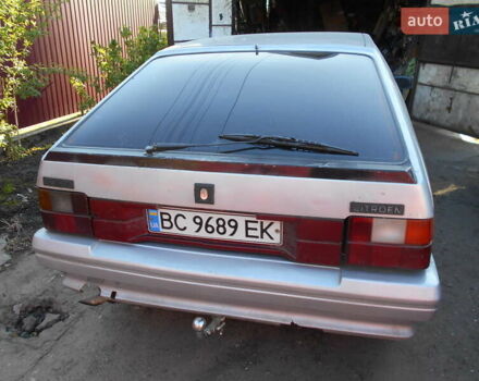 Серый Ситроен БХ, объемом двигателя 1.58 л и пробегом 240 тыс. км за 900 $, фото 8 на Automoto.ua