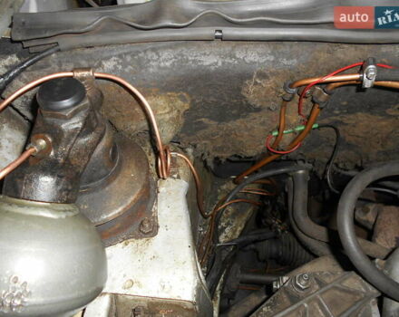 Серый Ситроен БХ, объемом двигателя 1.58 л и пробегом 240 тыс. км за 900 $, фото 2 на Automoto.ua