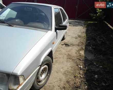 Серый Ситроен БХ, объемом двигателя 1.58 л и пробегом 240 тыс. км за 900 $, фото 4 на Automoto.ua