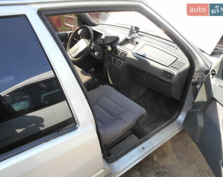 Серый Ситроен БХ, объемом двигателя 1.58 л и пробегом 240 тыс. км за 900 $, фото 1 на Automoto.ua