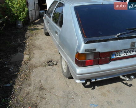 Серый Ситроен БХ, объемом двигателя 1.58 л и пробегом 240 тыс. км за 900 $, фото 5 на Automoto.ua